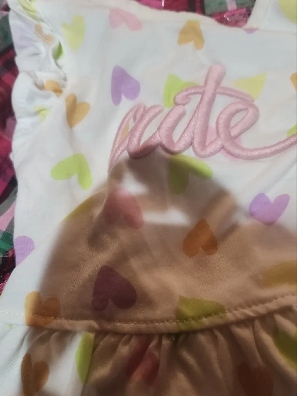 2 Onsies 9 Mo 2 Onsies 6-9 Mo 2 Outfits 6-9 Mo 1 Blouse 9 Mo 1 Top 9 Mo